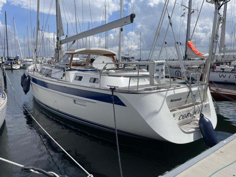 Hallberg-Rassy 48 Mk II