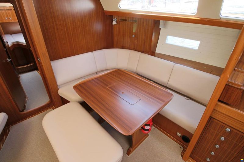 Hallberg-Rassy 48 Mk II