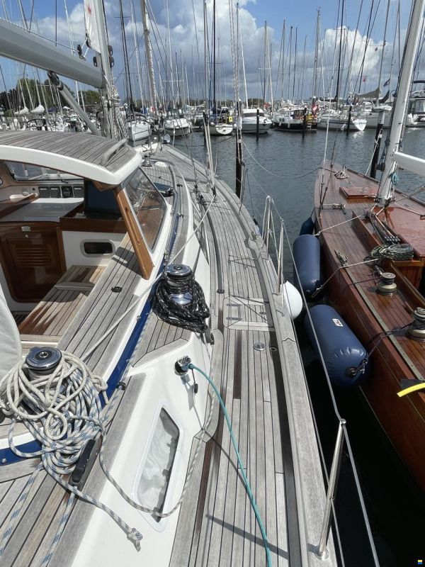 Hallberg-Rassy 48 Mk II