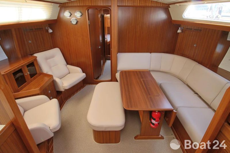 Hallberg-Rassy 48 Mk II