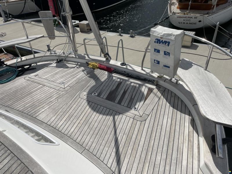 Hallberg-Rassy 48 Mk II