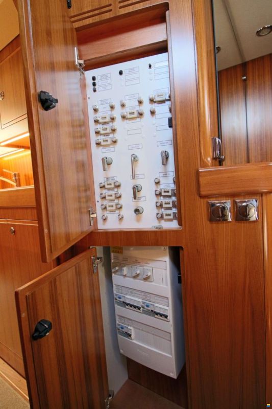 Hallberg-Rassy 48 Mk II
