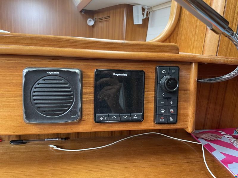 Hallberg-Rassy 48 Mk II