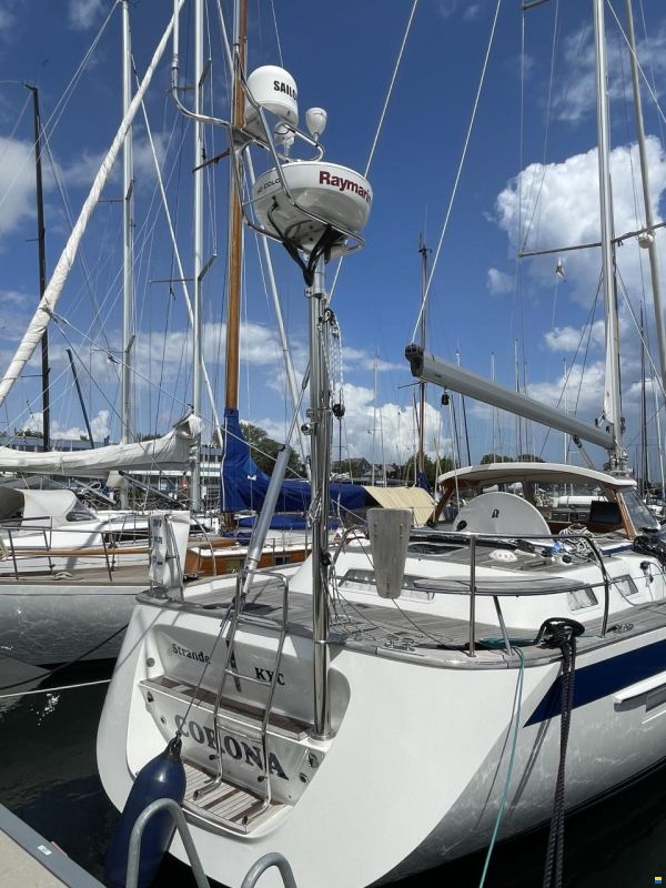 Hallberg-Rassy 48 Mk II