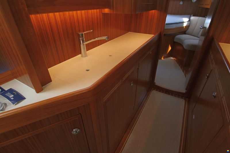 Hallberg-Rassy 48 Mk II