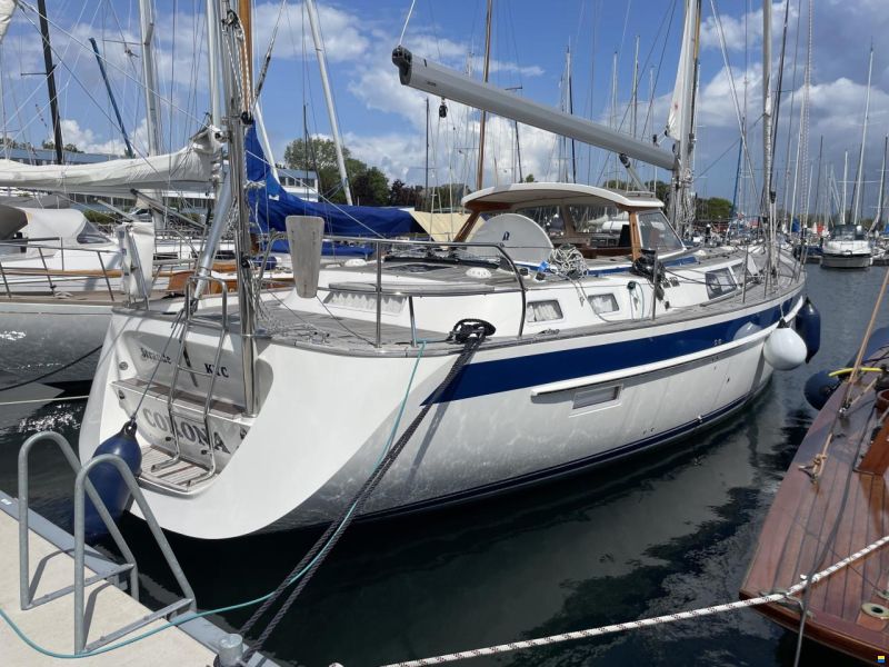 Hallberg-Rassy 48 Mk II