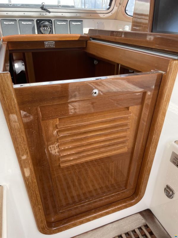 Hallberg-Rassy 48 Mk II