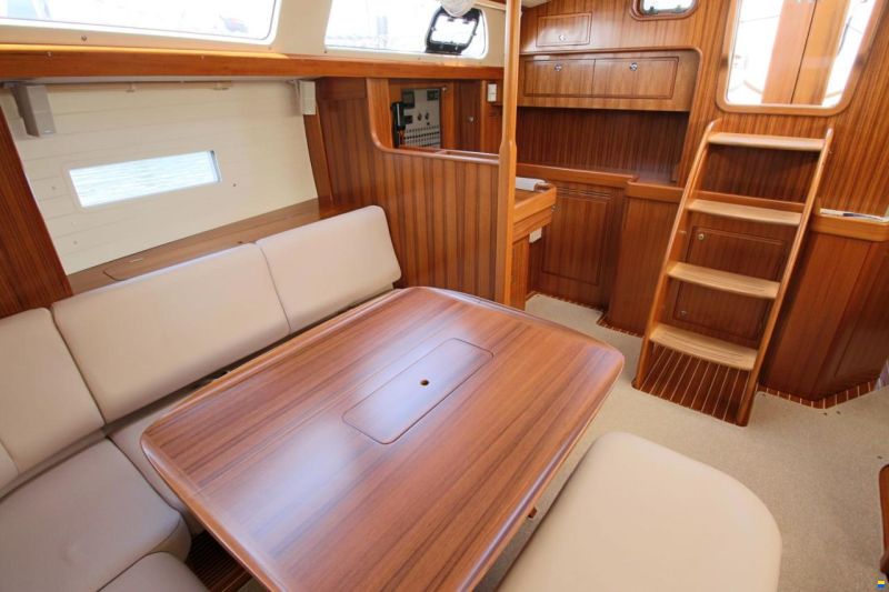 Hallberg-Rassy 48 Mk II