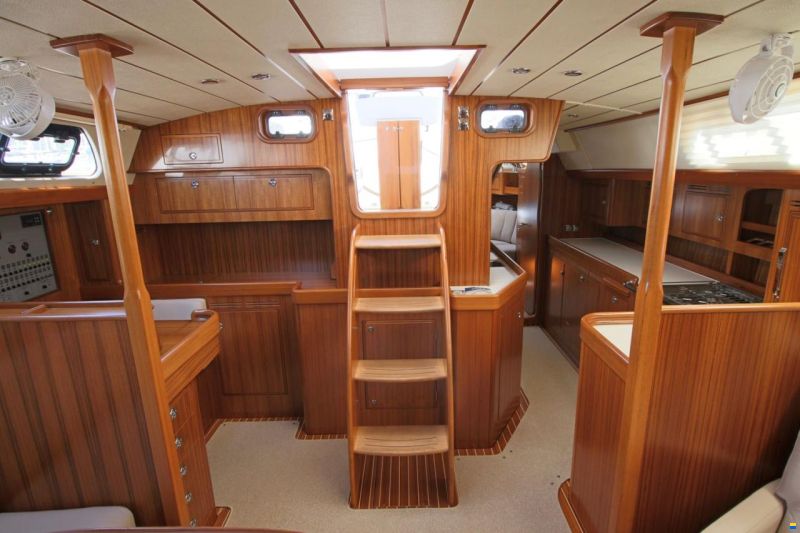 Hallberg-Rassy 48 Mk II