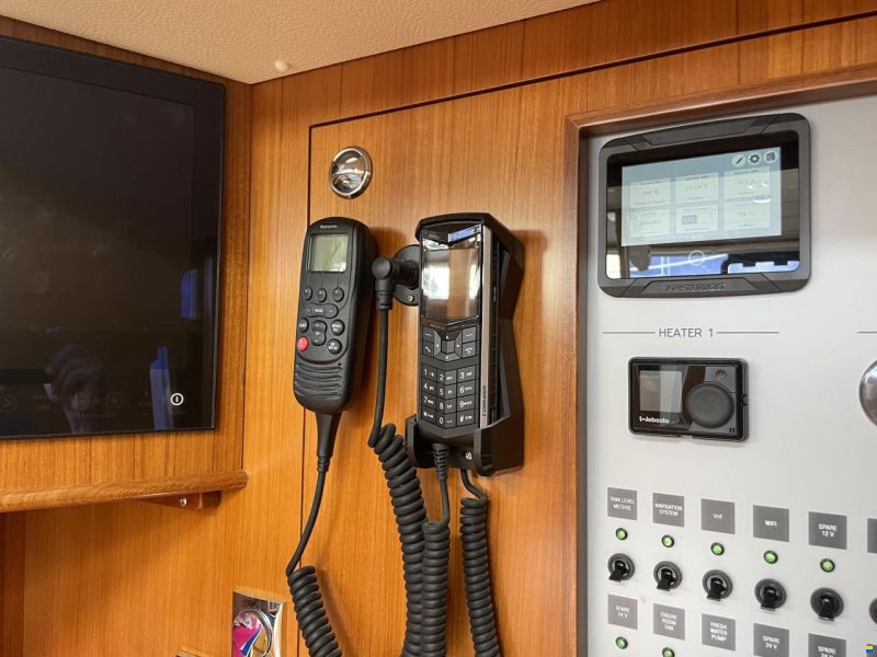 Hallberg-Rassy 48 Mk II