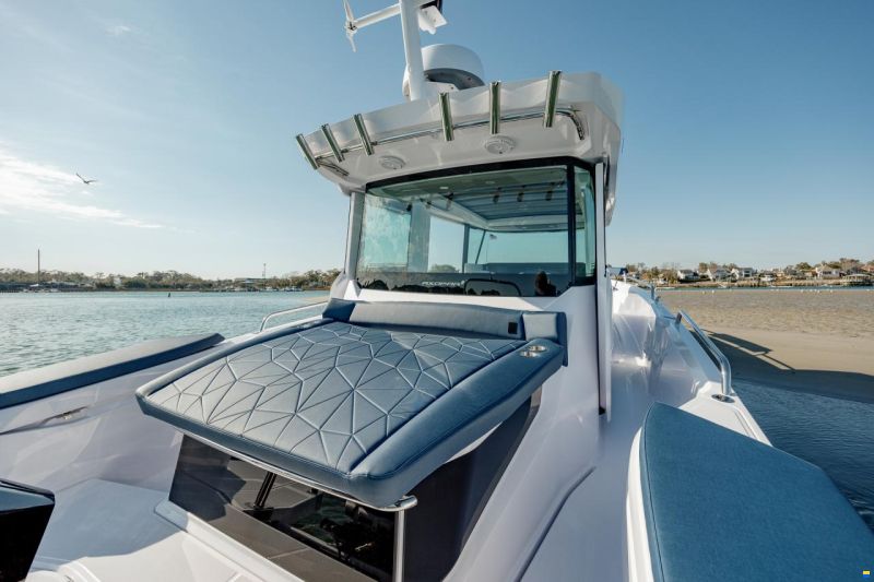 Axopar 29 Cross Cabin