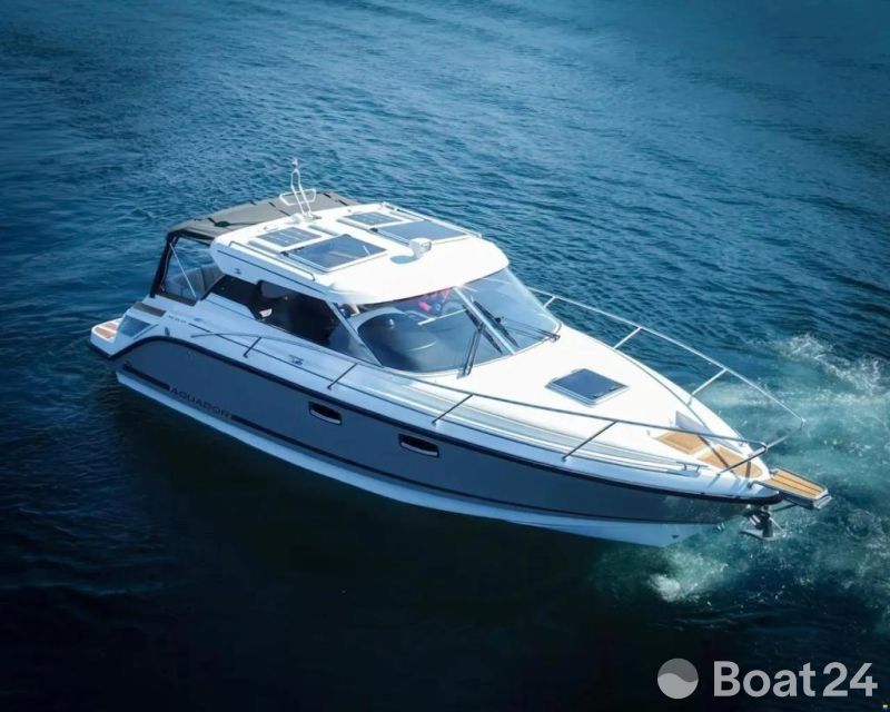 Aquador 28 HT