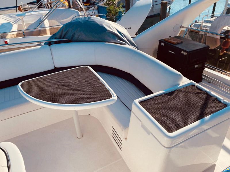 Princess 45 Flybridge