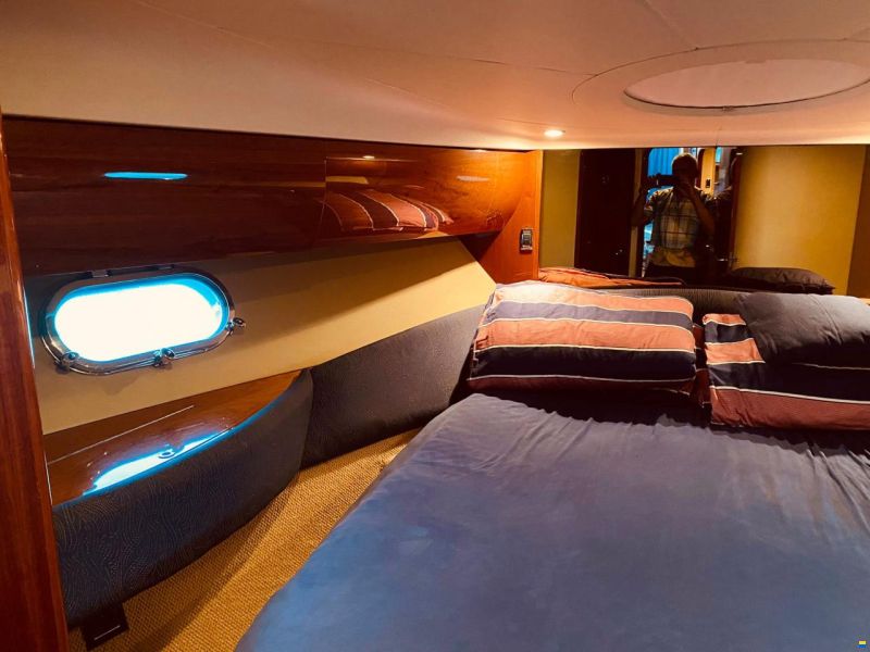Princess 45 Flybridge