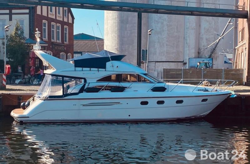 Princess 45 Flybridge