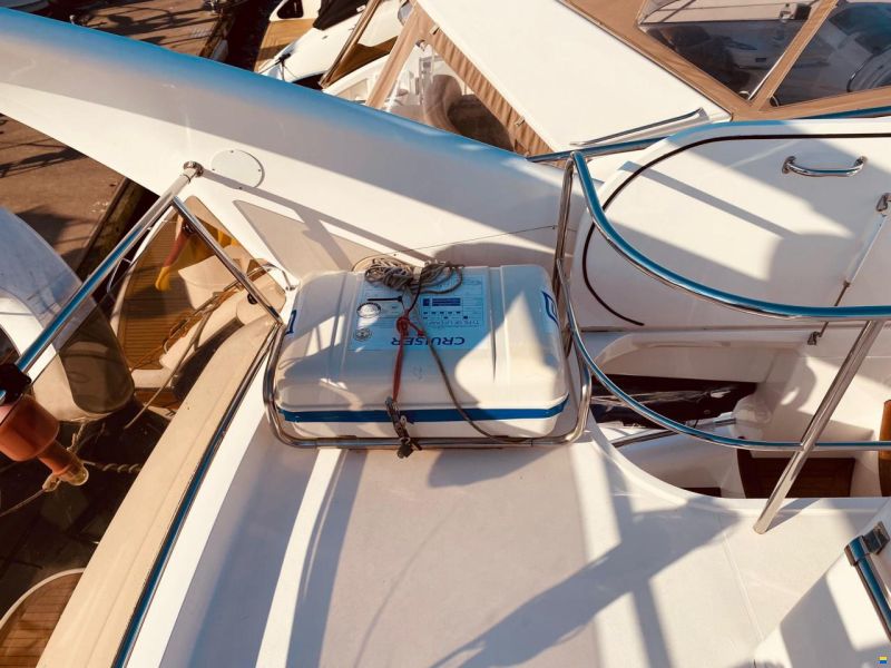 Princess 45 Flybridge