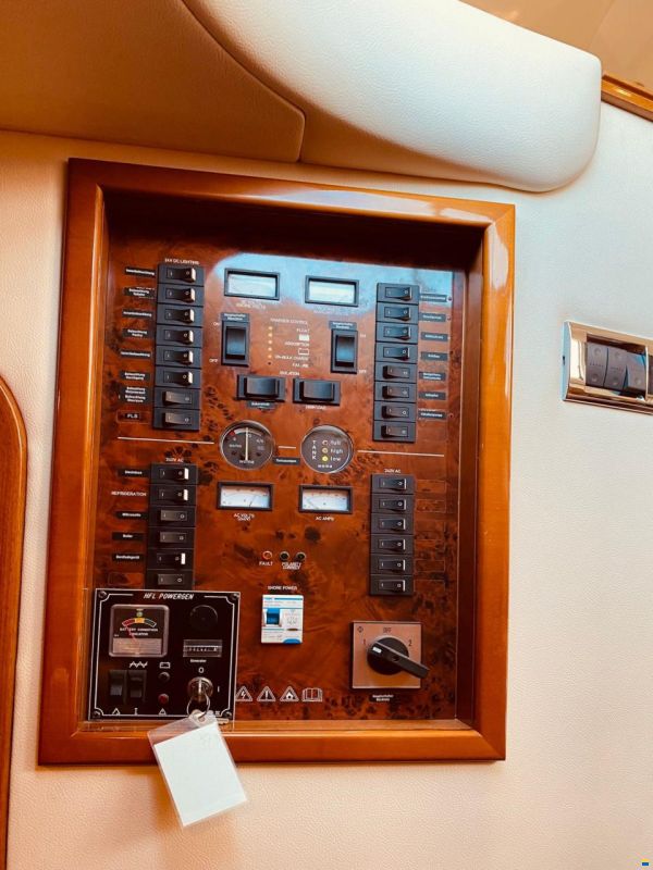 Princess 45 Flybridge