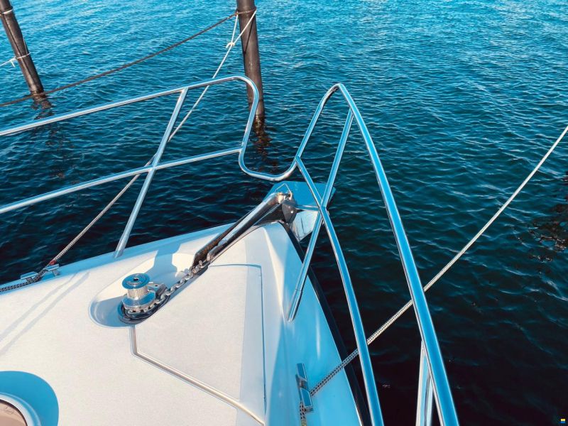 Princess 45 Flybridge