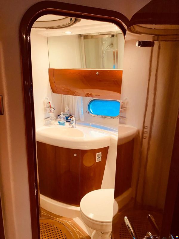 Princess 45 Flybridge