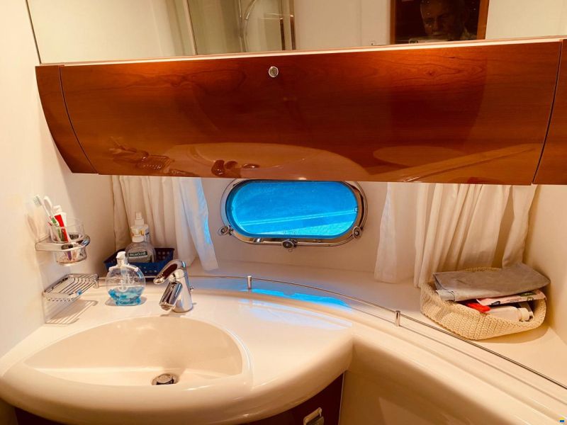 Princess 45 Flybridge