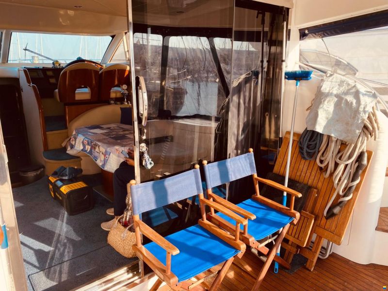 Princess 45 Flybridge