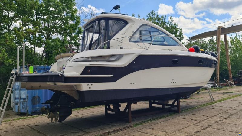 Bavaria 34HT