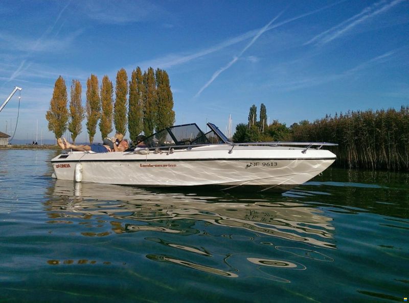 MerCruiser bateau moteur 6 places / 120-140CV