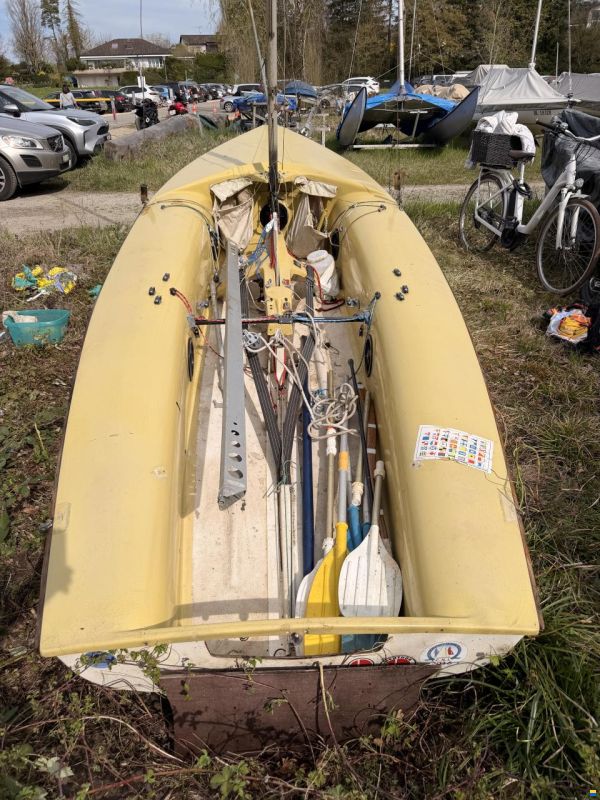 Roga 470 Designer André Cornu