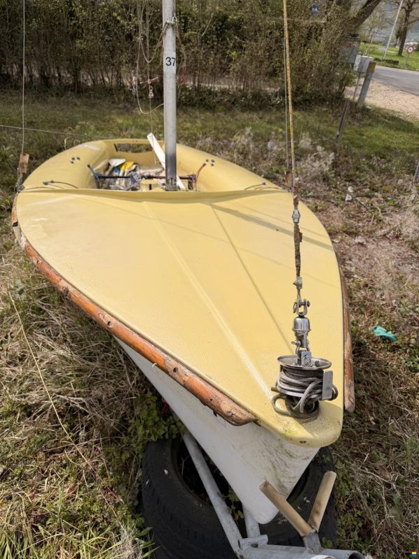 Roga 470 Designer André Cornu