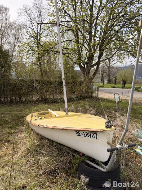 Roga 470 Designer André Cornu