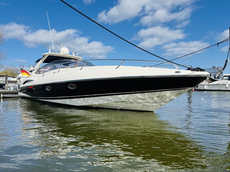 Sunseeker Superhawk 34