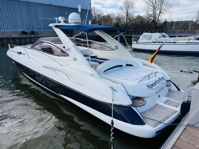 Sunseeker Superhawk 34