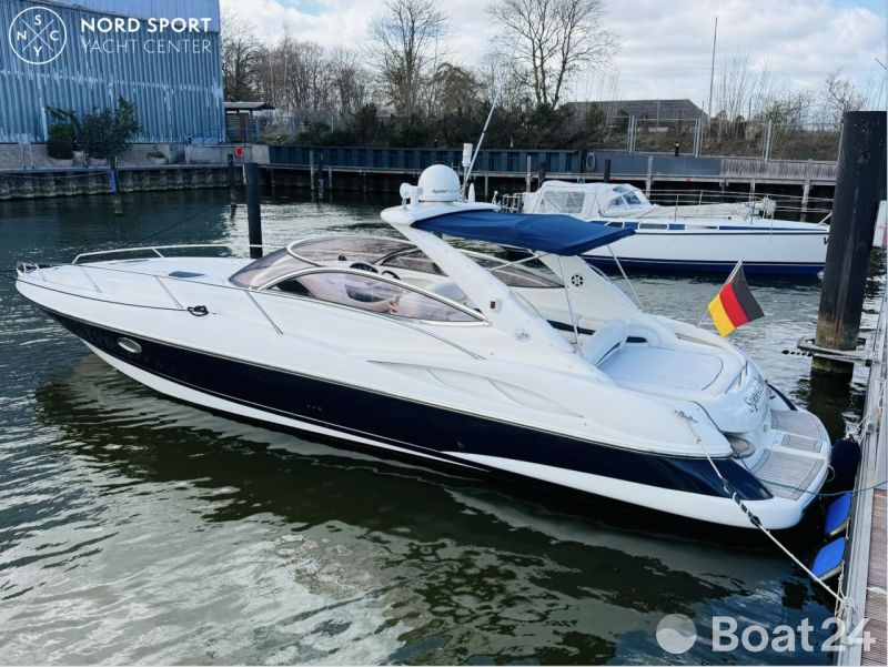 Sunseeker Superhawk 34