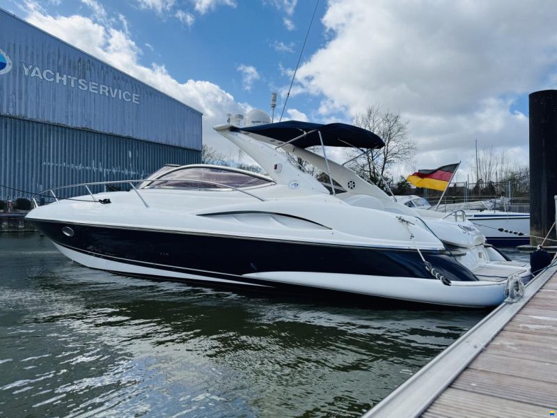 Sunseeker Superhawk 34