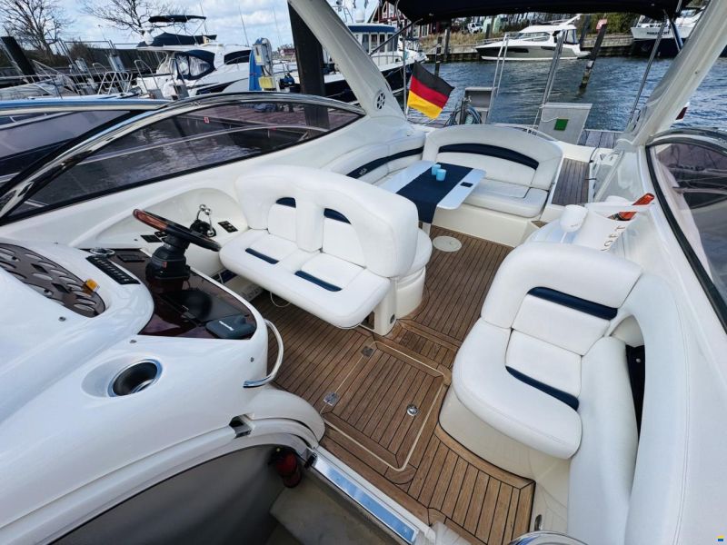 Sunseeker Superhawk 34