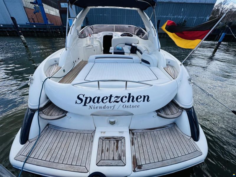 Sunseeker Superhawk 34
