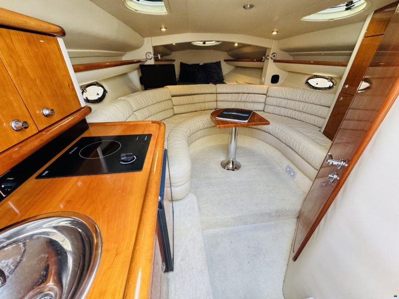 Sunseeker Superhawk 34