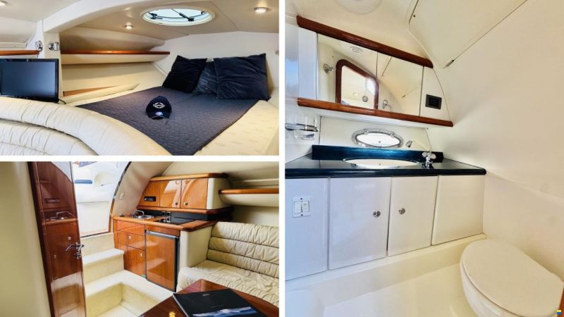 Sunseeker Superhawk 34