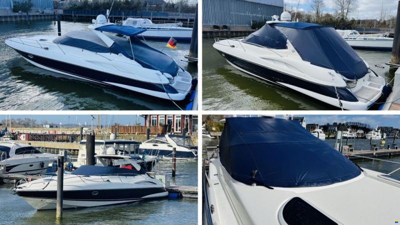 Sunseeker Superhawk 34