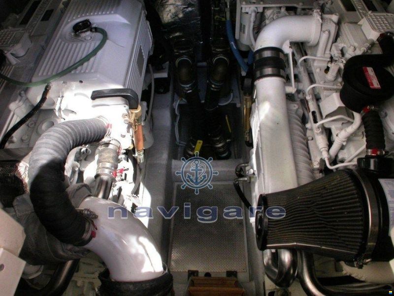 Cayman 43 W.A.