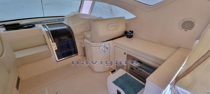 Cayman 43 W.A.