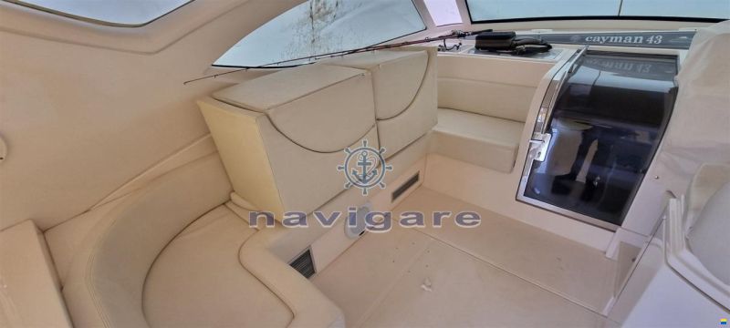 Cayman 43 W.A.