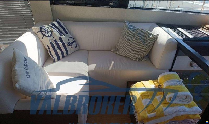 Fairline Targa 48 GT