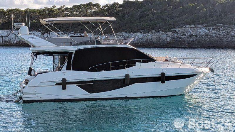 Galeon 460 FLY