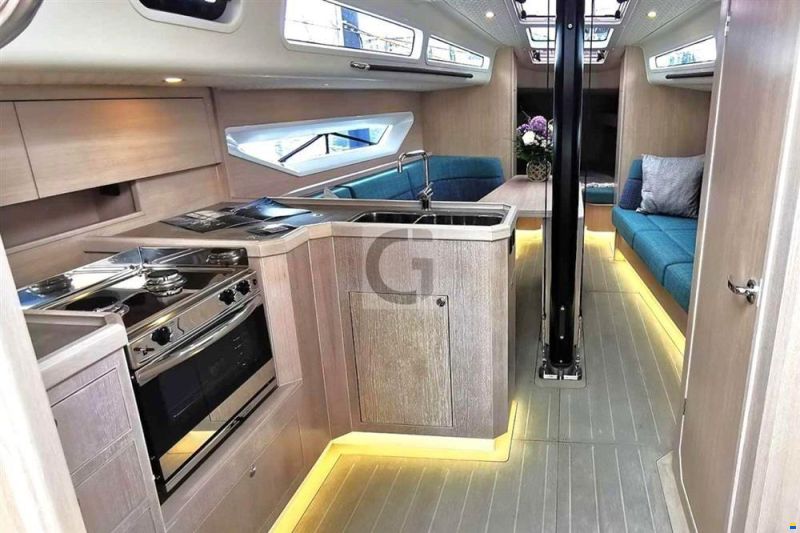Shogun Yachts 43