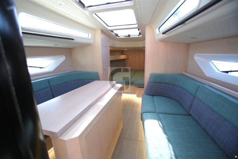 Shogun Yachts 43