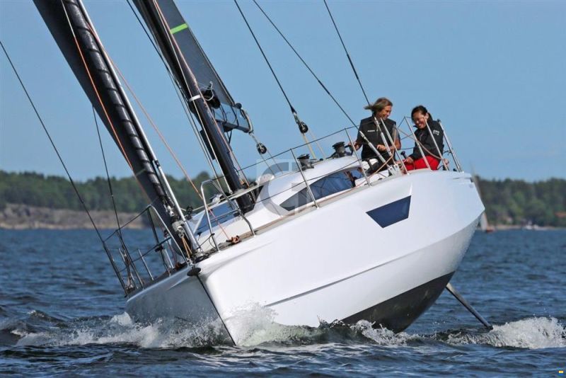 Shogun Yachts 43
