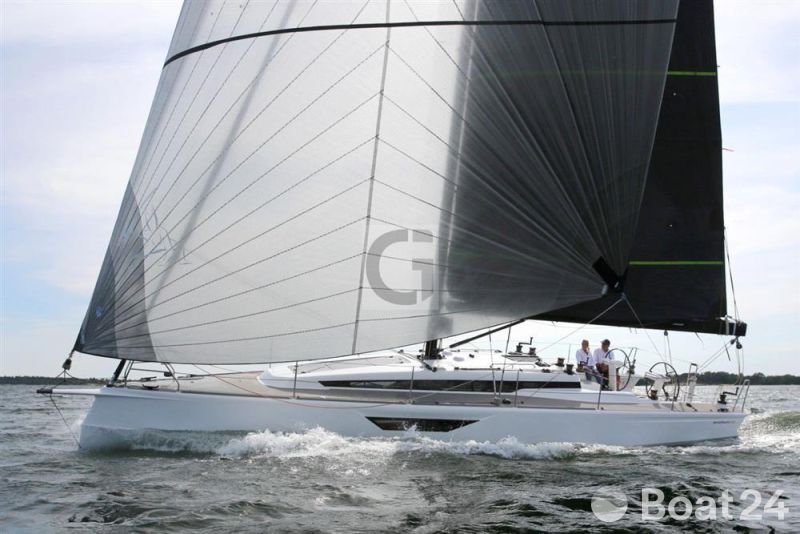 Shogun Yachts 43