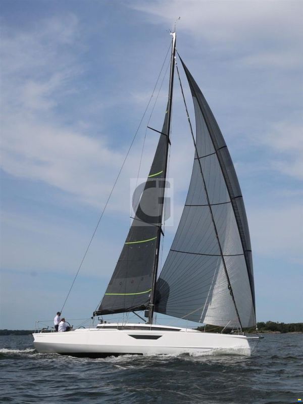 Shogun Yachts 43