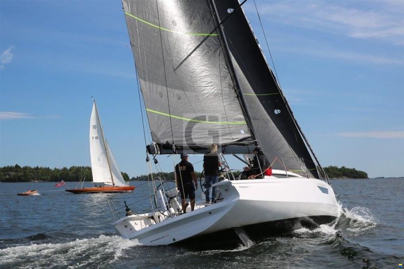 Shogun Yachts 43
